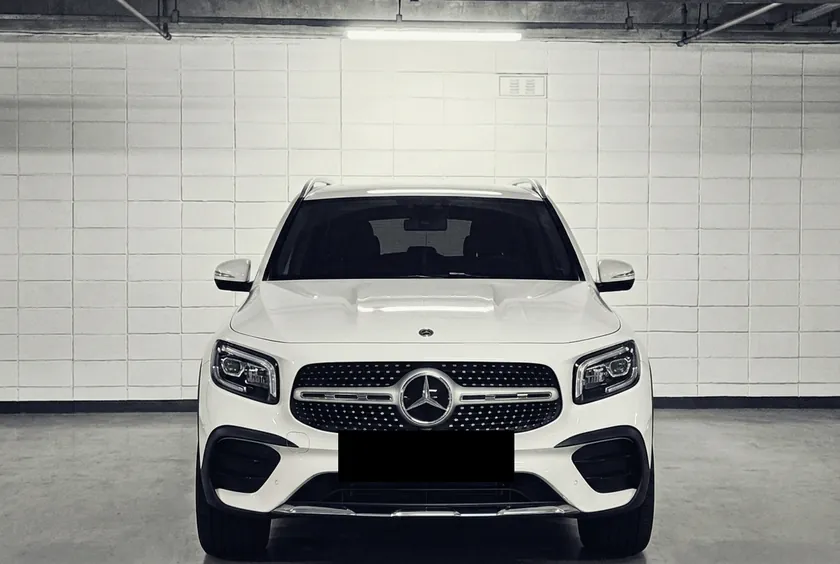벤츠 GLB250